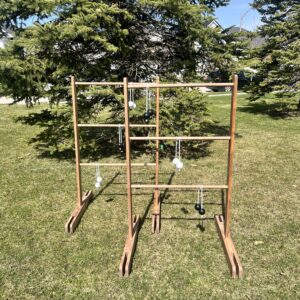 Giant Ladder Toss